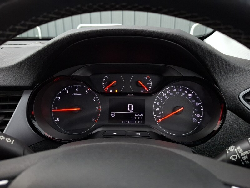 Used Vauxhall Crossland 2022 for sale - 77273234: Photo 19