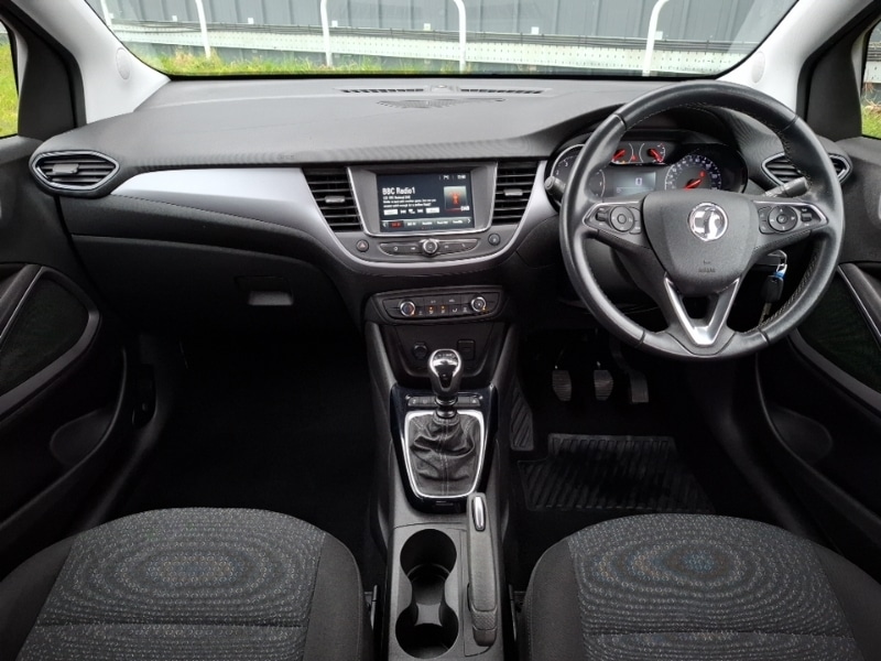 Used Vauxhall Crossland 2022 for sale - 77273234: Photo 2