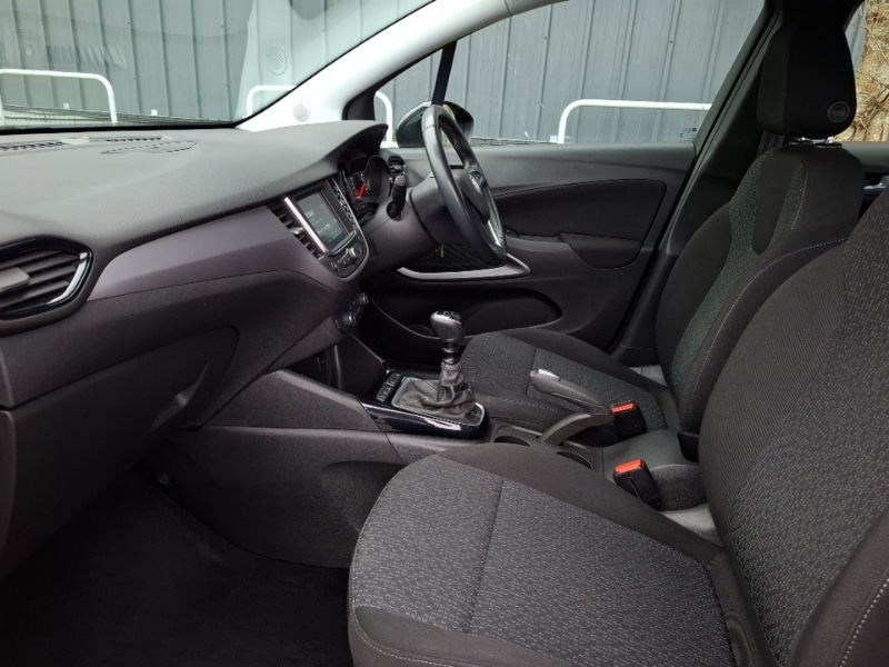 Used Vauxhall Crossland 2022 for sale - 77273234: Photo 5
