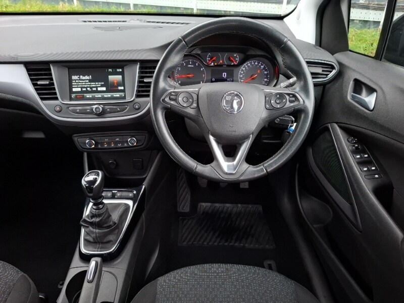 Used Vauxhall Crossland 2022 for sale - 77273234: Photo 7
