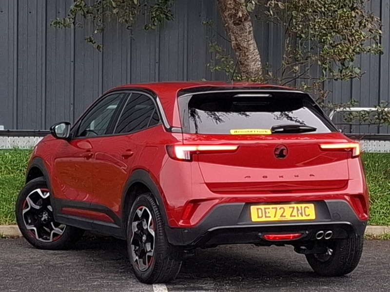 Used Vauxhall Mokka 2022 for sale - 76471682: Photo 3