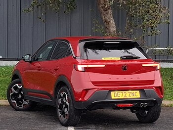 Used Vauxhall Mokka 2022 for sale - 76471682: Photo