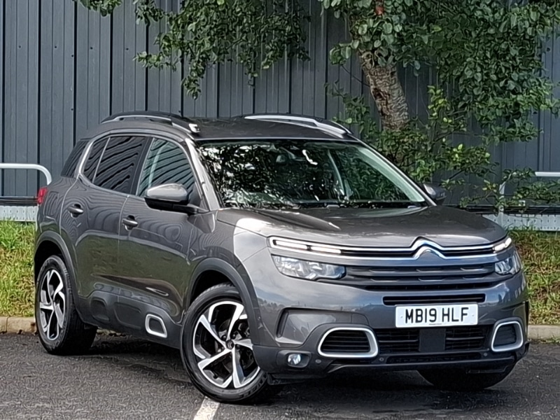 Used Citroen C5 Aircross 2019 for sale - 76375289: Photo 1