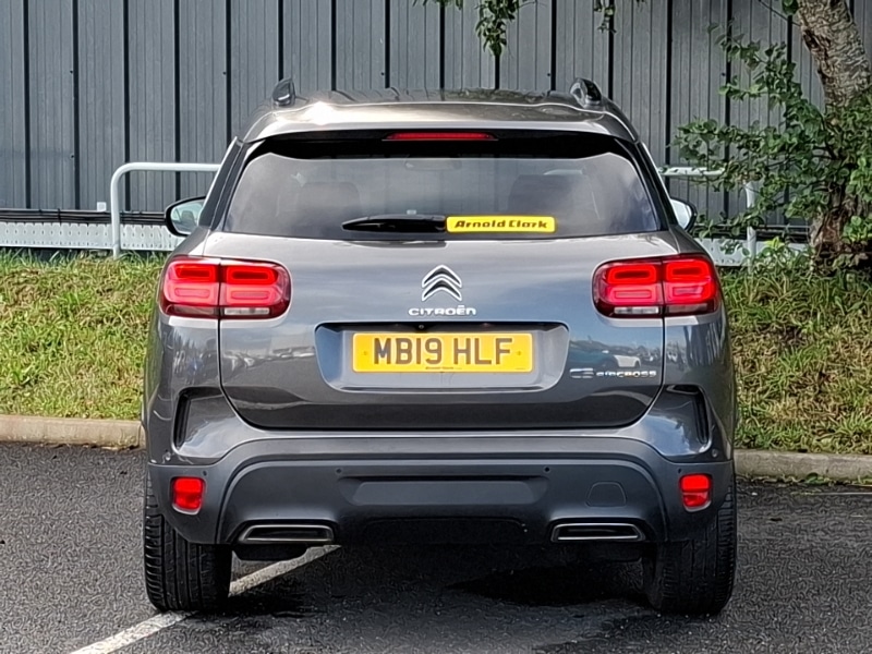 Used Citroen C5 Aircross 2019 for sale - 76375289: Photo 16
