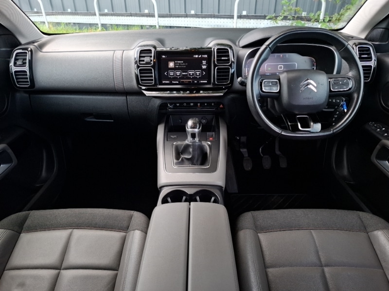 Used Citroen C5 Aircross 2019 for sale - 76375289: Photo 2