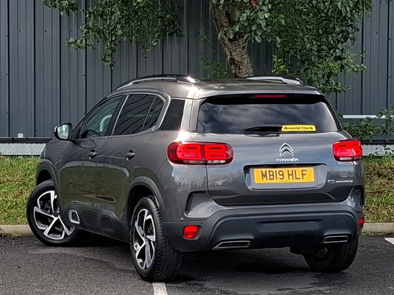 Used Citroen C5 Aircross 2019 for sale - 76375289: Photo 3