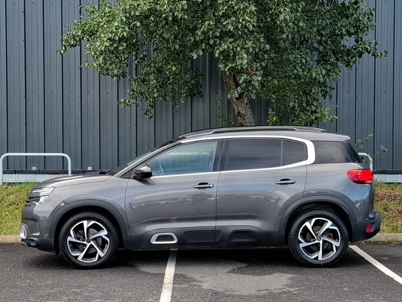 Used Citroen C5 Aircross 2019 for sale - 76375289: Photo 4