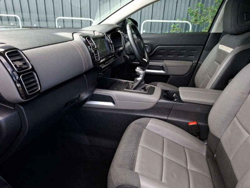 Used Citroen C5 Aircross 2019 for sale - 76375289: Photo 5