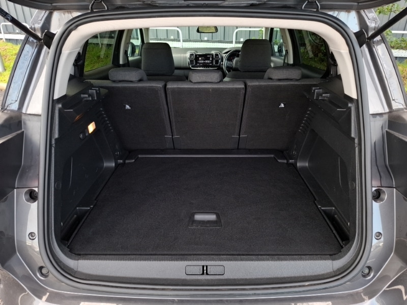 Used Citroen C5 Aircross 2019 for sale - 76375289: Photo 8