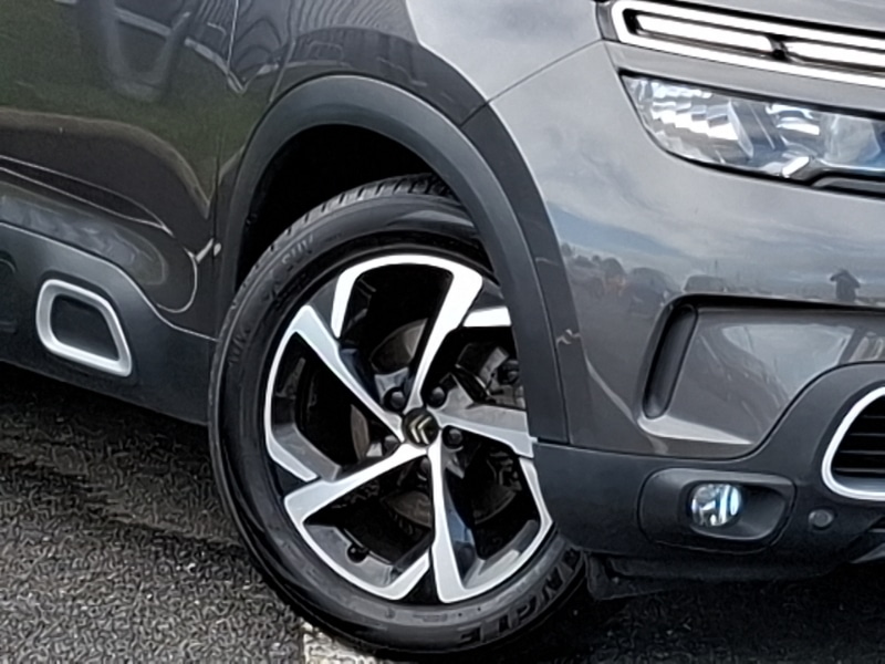 Used Citroen C5 Aircross 2019 for sale - 76375289: Photo 9