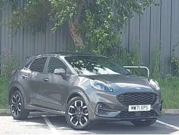 2022 - 1.0 EcoBoost Hybrid mHEV 155 ST-Line X 5dr