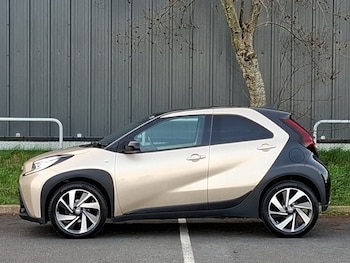 Used Toyota Aygo X 2022 for sale - 78895555: Photo