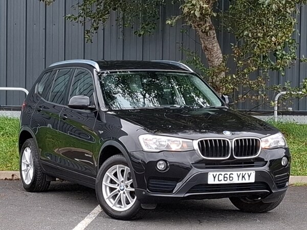 Used BMW X3 2016 for sale - 76238426: Photo 1