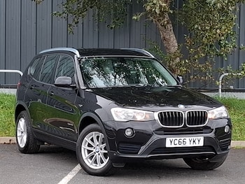 Used BMW X3 2016 for sale - 76238426: Photo