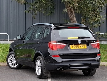 Used BMW X3 2016 for sale - 76238426: Photo