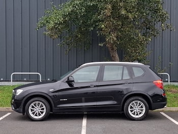 Used BMW X3 2016 for sale - 76238426: Photo