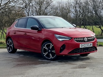 Vauxhall Corsa feature image