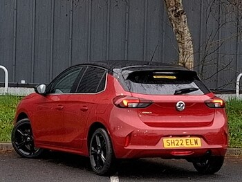 Used Vauxhall Corsa 2022 for sale - 77874228: Photo