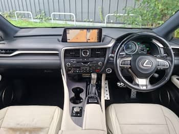 Used Lexus RX 2018 for sale - 79857639: Photo