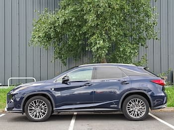 Used Lexus RX 2018 for sale - 79857639: Photo