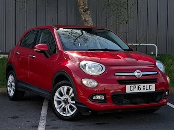 Used Fiat 500X 2016 for sale - 78230211: Photo
