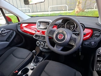Used Fiat 500X 2016 for sale - 78230211: Photo