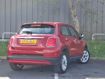 Used Fiat 500X 2016 for sale - 78230211: Photo