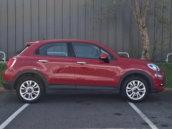 Used Fiat 500X 2016 for sale - 78230211: Photo