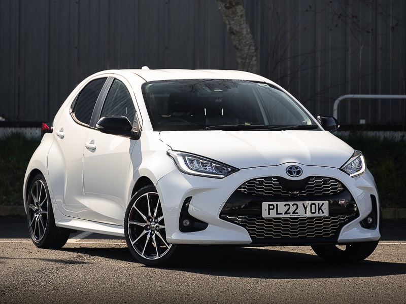 Used Toyota Yaris 2022 for sale - 76935547: Photo 1