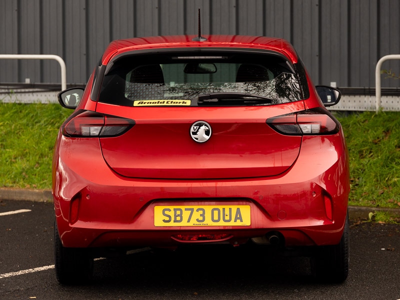 Used Vauxhall Corsa 2023 for sale - 76763770: Photo 12