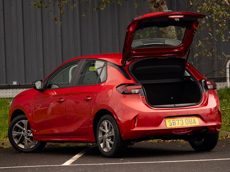 Used Vauxhall Corsa 2023 for sale - 76763770: Photo 14