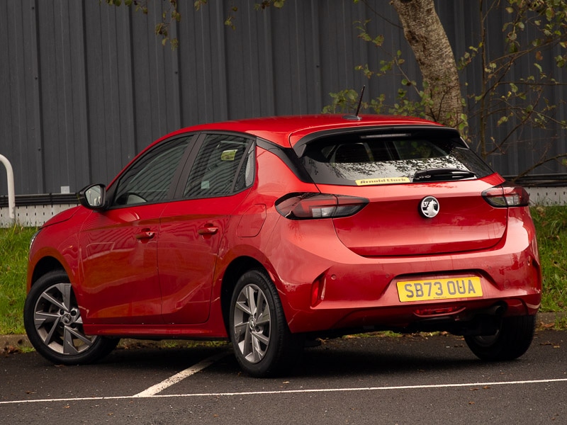 Used Vauxhall Corsa 2023 for sale - 76763770: Photo 3