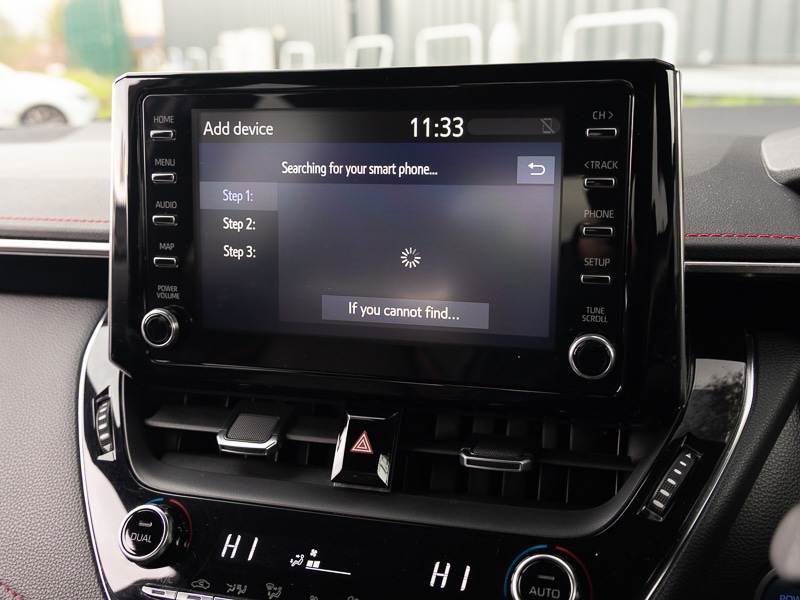 Used Toyota Corolla 2021 for sale - 77173622: Photo 11