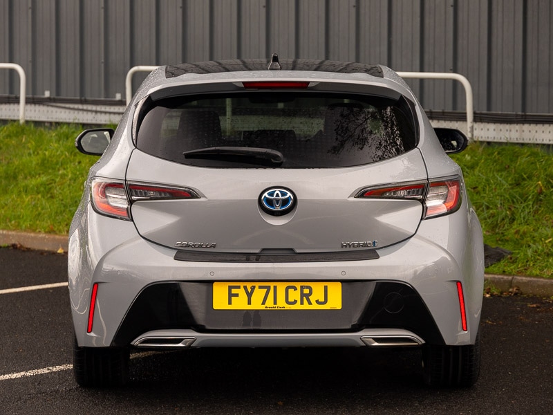 Used Toyota Corolla 2021 for sale - 77173622: Photo 12