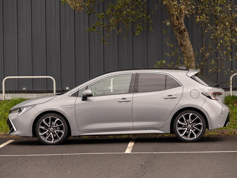 Used Toyota Corolla 2021 for sale - 77173622: Photo 4