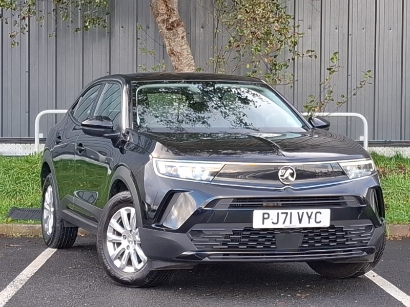 Used Vauxhall Mokka 2021 for sale - 76614197: Photo 1