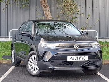 Vauxhall - Mokka