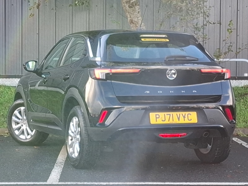 Used Vauxhall Mokka 2021 for sale - 76614197: Photo 3