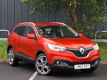 2016 - 1.6 dCi Dynamique S Nav 5dr