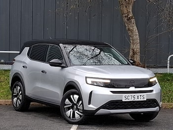 Vauxhall Frontera feature image