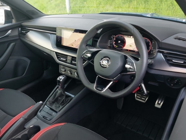 Used Skoda Kamiq 2024 for sale - 74492527: Photo 12