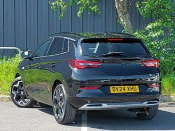 Used Vauxhall Grandland 2024 for sale - 74702619: Photo