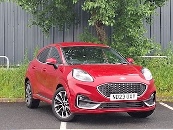 Used Ford Puma 2023 for sale - 78872527: Photo