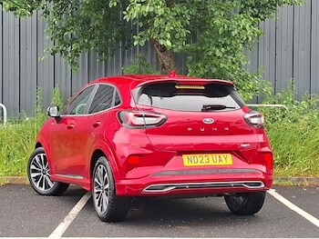 Used Ford Puma 2023 for sale - 78872527: Photo