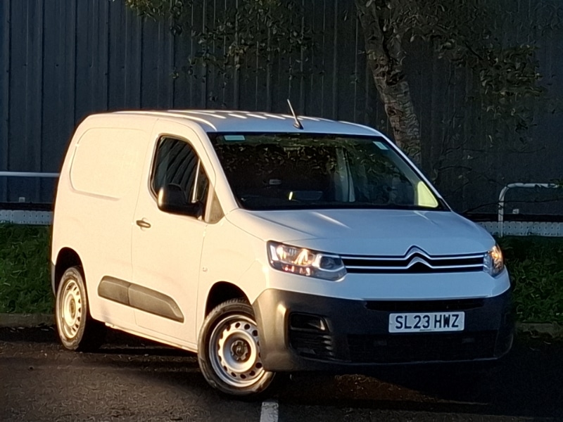 Used Citroen Berlingo 2023 for sale - 76785787: Photo 1