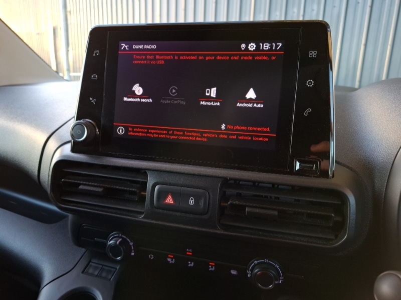 Used Citroen Berlingo 2023 for sale - 76785787: Photo 11