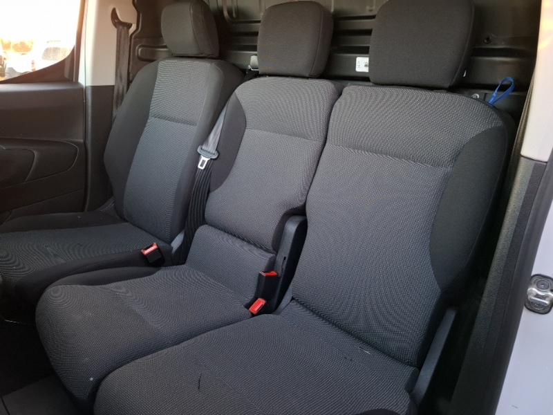 Used Citroen Berlingo 2023 for sale - 76785787: Photo 15