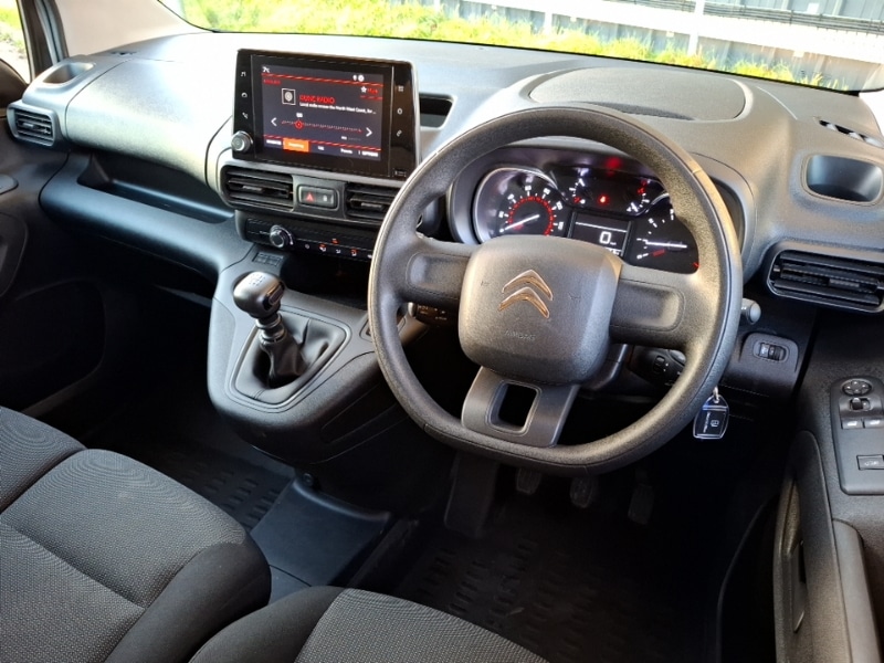 Used Citroen Berlingo 2023 for sale - 76785787: Photo 2