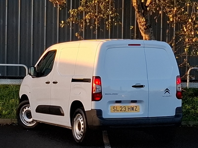 Used Citroen Berlingo 2023 for sale - 76785787: Photo 3