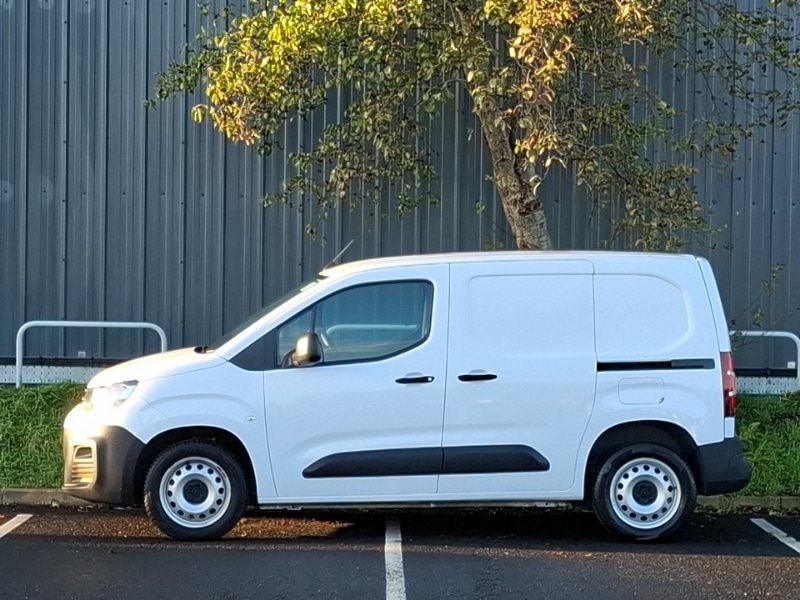 Used Citroen Berlingo 2023 for sale - 76785787: Photo 4